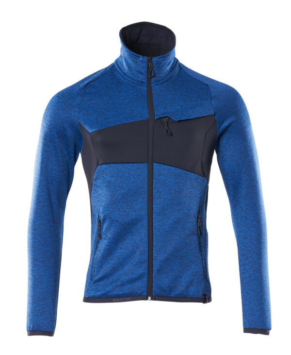 B+S Bamberg MASCOT® Accelerate Fleecepullover mit Reißverschluss
