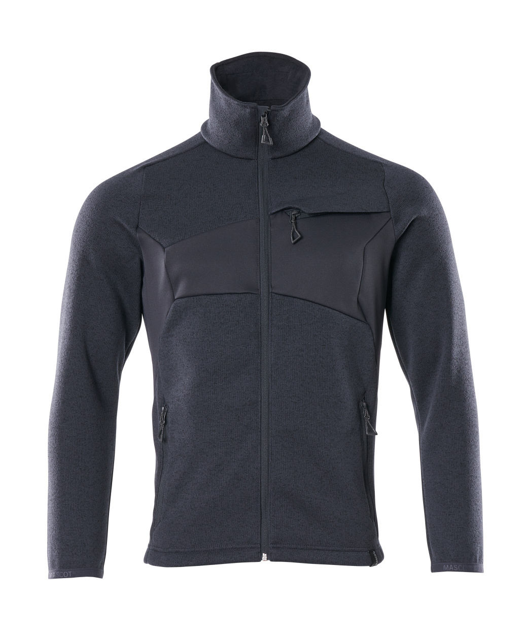 B+S Bamberg MASCOT® Accelerate Strickpullover mit Reißverschluss