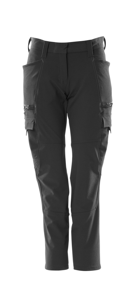 B+S Bamberg MASCOT® Accelerate Damenhose DIAMOND mit Schenkeltaschen