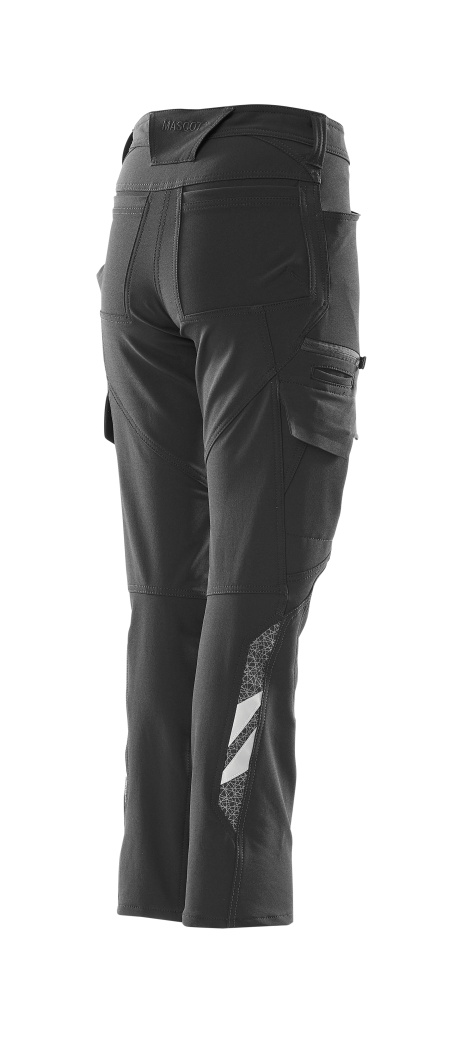 B+S Bamberg MASCOT® Accelerate Damenhose DIAMOND mit Schenkeltaschen