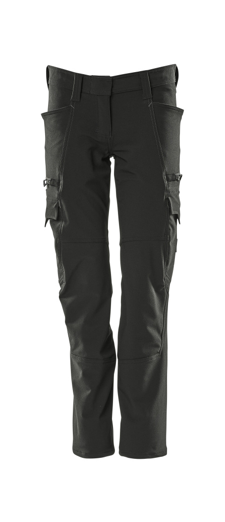 B+S Bamberg MASCOT® Accelerate Damenhose PEARL mit Schenkeltaschen
