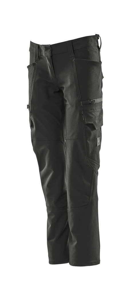 B+S Bamberg MASCOT® Accelerate Damenhose PEARL mit Schenkeltaschen