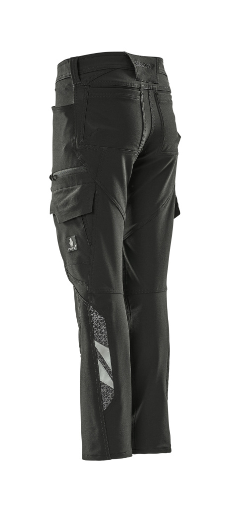 B+S Bamberg MASCOT® Accelerate Damenhose PEARL mit Schenkeltaschen