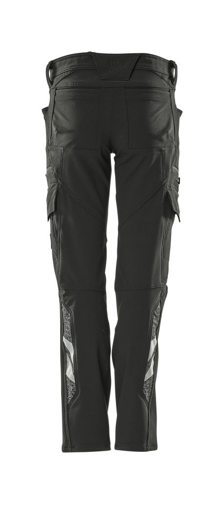 B+S Bamberg MASCOT® Accelerate Damenhose PEARL mit Schenkeltaschen