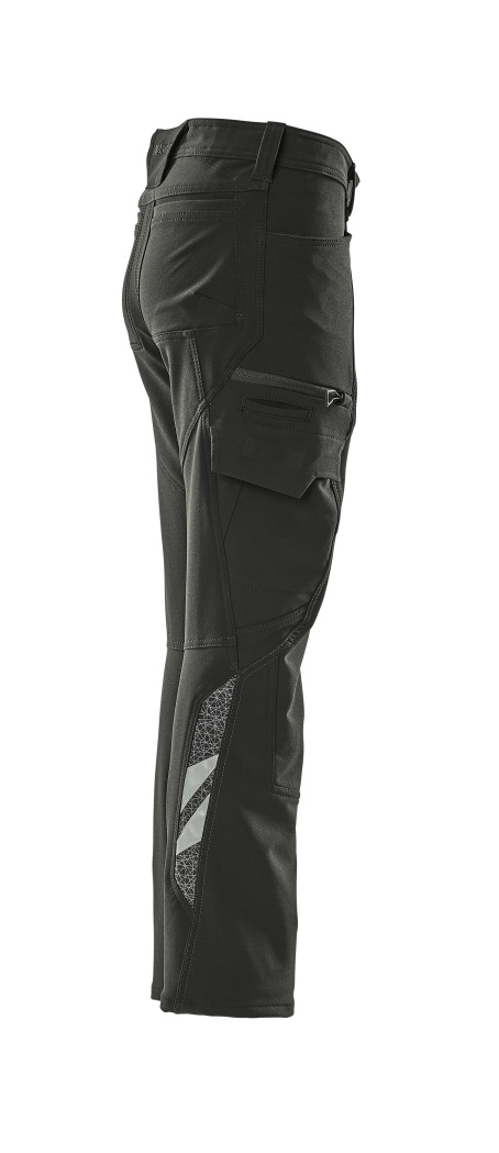 B+S Bamberg MASCOT® Accelerate Damenhose PEARL mit Schenkeltaschen