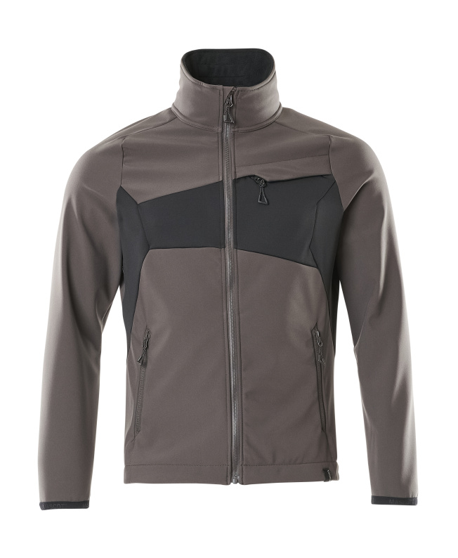 B+S Bamberg MASCOT® Accelerate Soft Shell Jacke