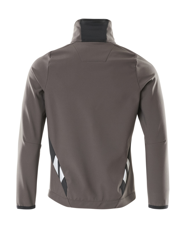 B+S Bamberg MASCOT® Accelerate Soft Shell Jacke