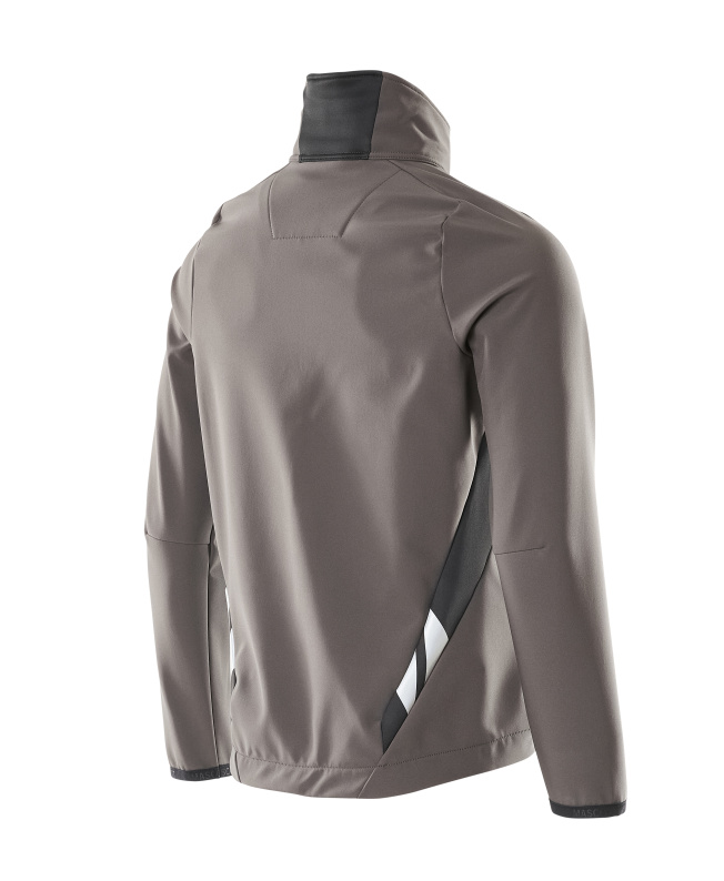 B+S Bamberg MASCOT® Accelerate Soft Shell Jacke