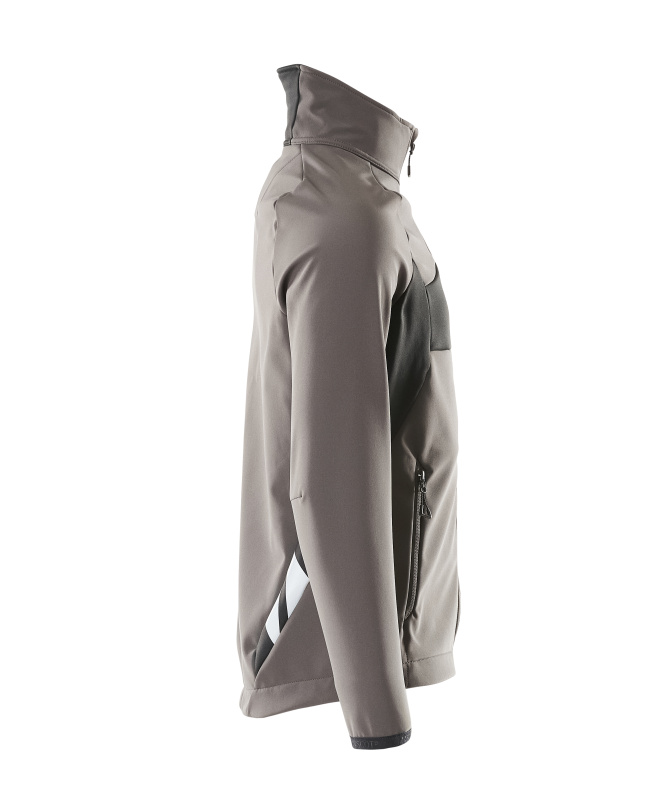 B+S Bamberg MASCOT® Accelerate Soft Shell Jacke