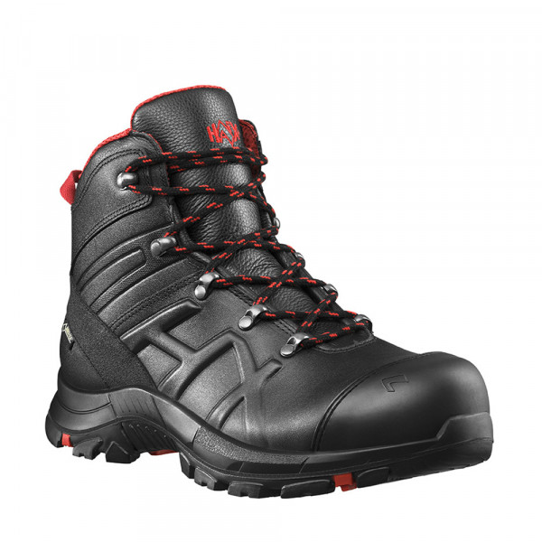 B+S Bamberg HAIX Sicherheitsstiefel BLACK EAGLE Safety 54 mid