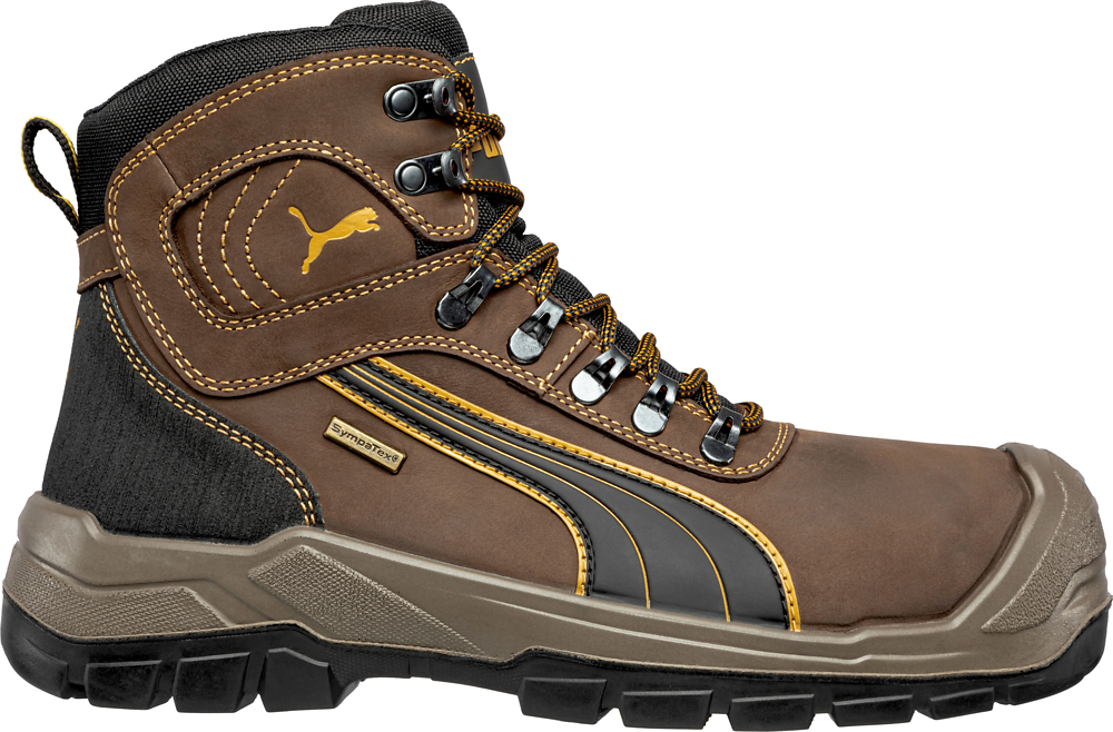 B+S Bamberg Puma Sicherheitsstiefel S3 SIERRA NEVADA MID