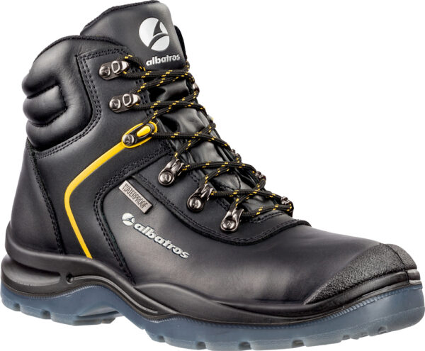B+S Bamberg Albatros Sicherheitsstiefel S3 GRAVITY CTX MID