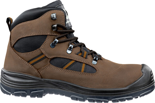 B+S Bamberg Albatros Sicherheitsstiefel S3 TIMBER MID
