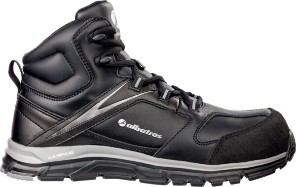 B+S Bamberg Albatros Sicherheitsschuh S3 VIGOR IMPULSE MID
