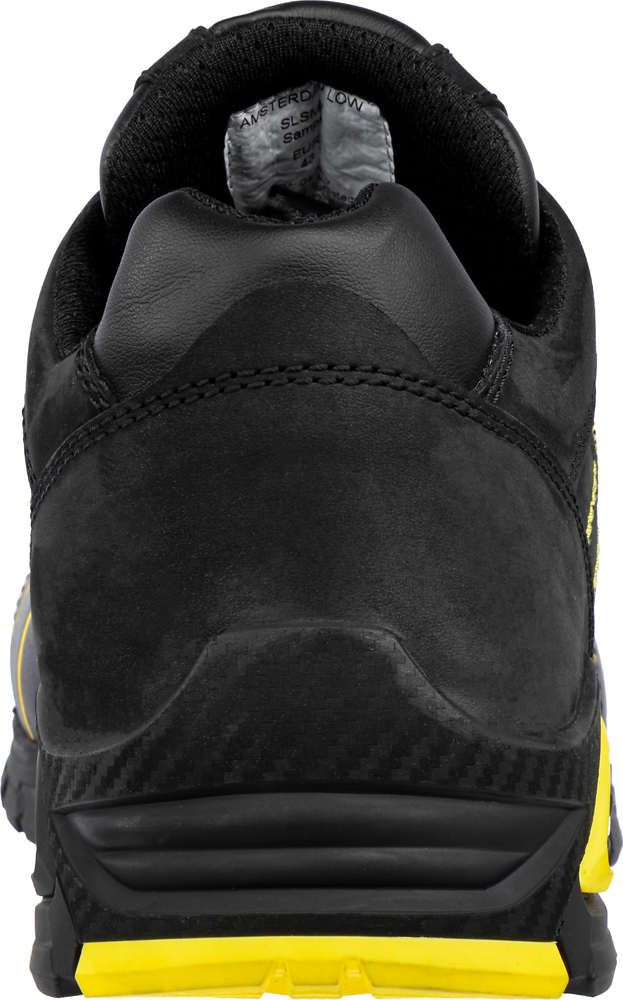 B+S Bamberg Puma Sicherheitsschuh S3L AMSTERDAM LOW