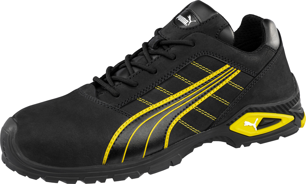 B+S Bamberg Puma Sicherheitsschuh S3L AMSTERDAM LOW
