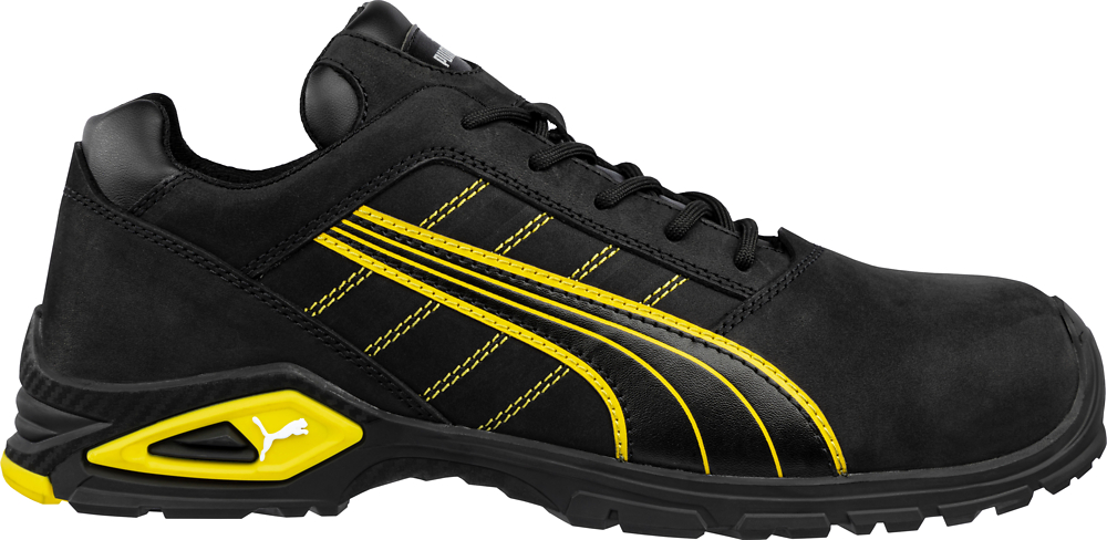 B+S Bamberg Puma Sicherheitsschuh S3L AMSTERDAM LOW