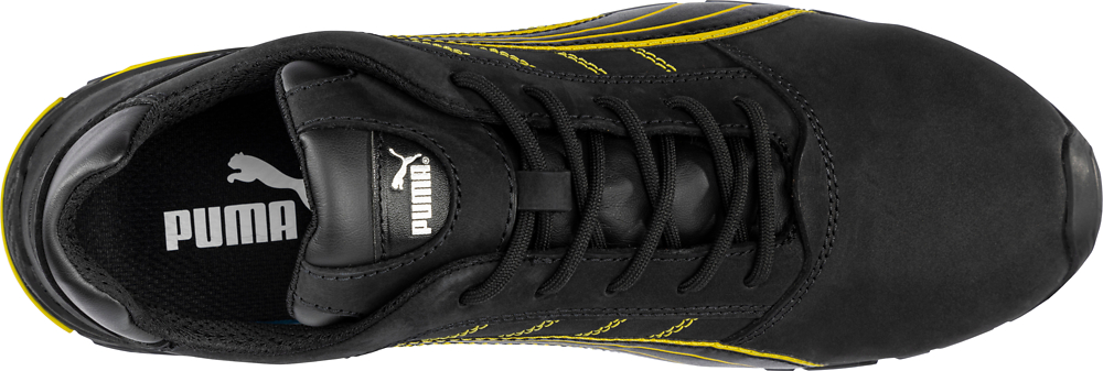 B+S Bamberg Puma Sicherheitsschuh S3L AMSTERDAM LOW