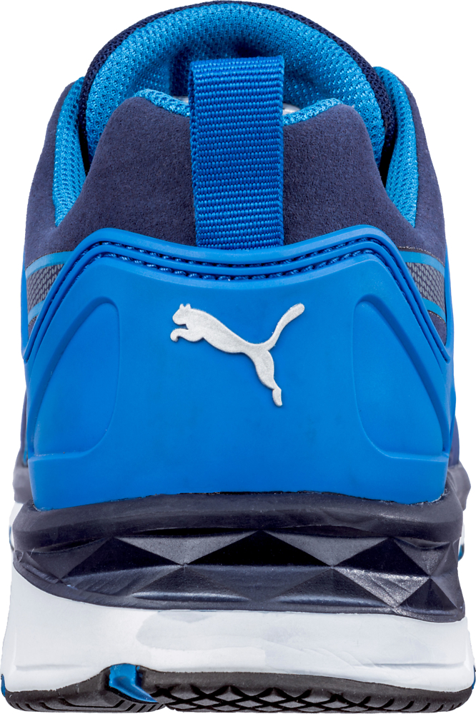 B+S Bamberg Puma Sicherheitsschuh S1P VELOCITY 2.0 BLUE LOW