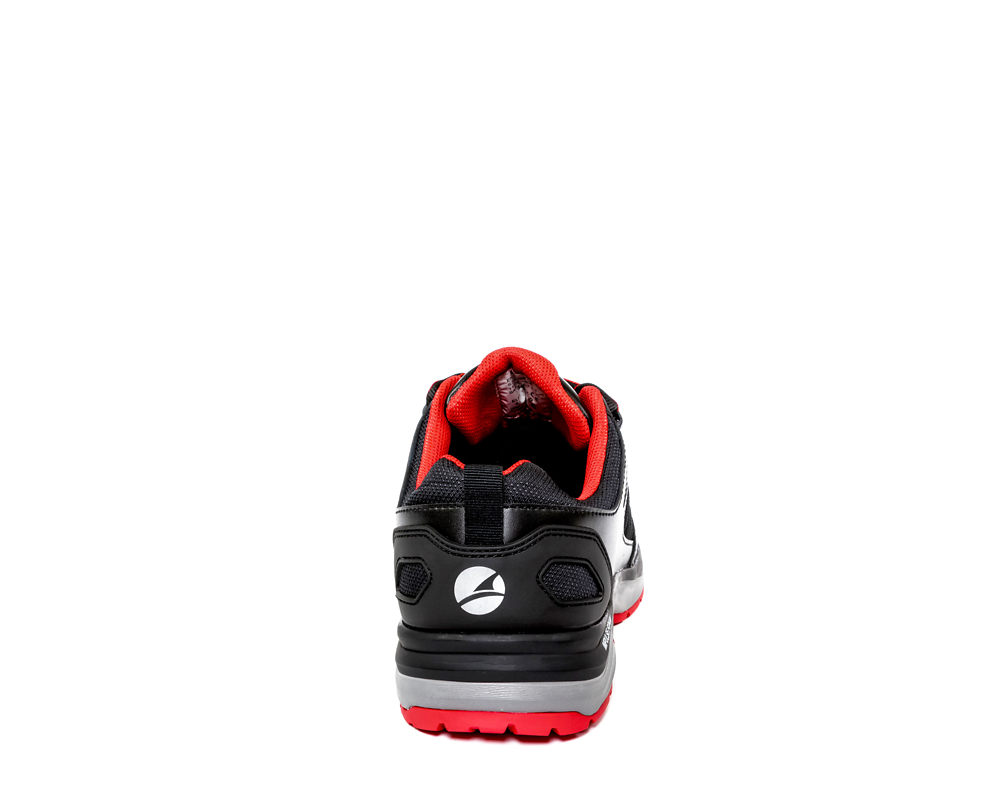 B+S Bamberg Albatros Sicherheitsschuh S3 ULTRATRAIL BLACK LOW