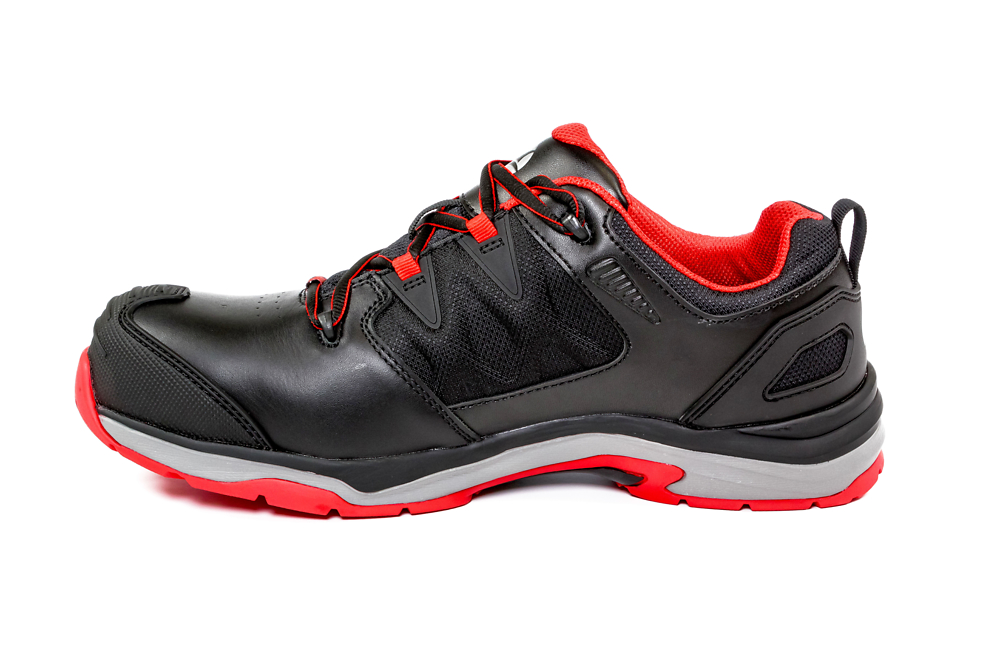 B+S Bamberg Albatros Sicherheitsschuh S3 ULTRATRAIL BLACK LOW