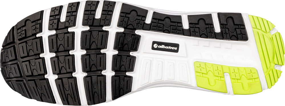 B+S Bamberg Albatros Sicherheitsschuh S1P BREEZE IMPULSE LOW