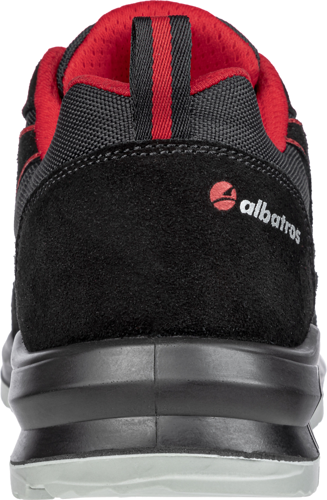 B+S Bamberg Albatros Sicherheitsschuh S3 CLIFTON LOW
