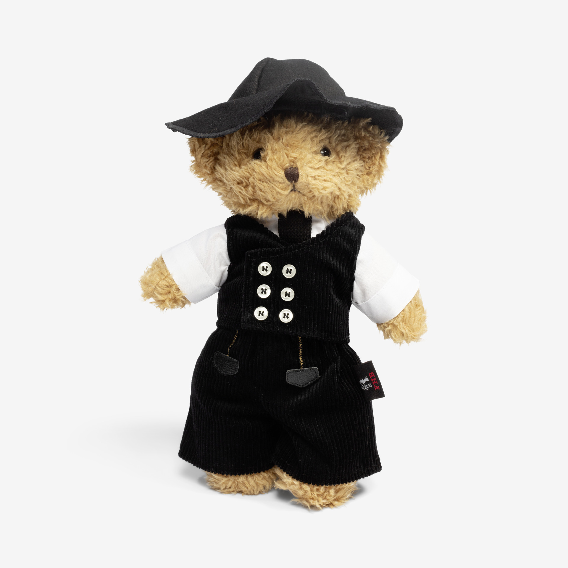 B+S Bamberg FHB EDDY Zunft-Teddy