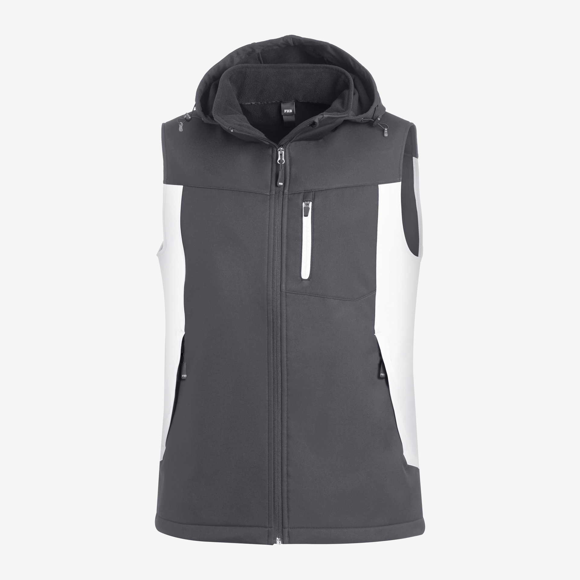 B+S Bamberg FHB JUSTUS Softshell Weste