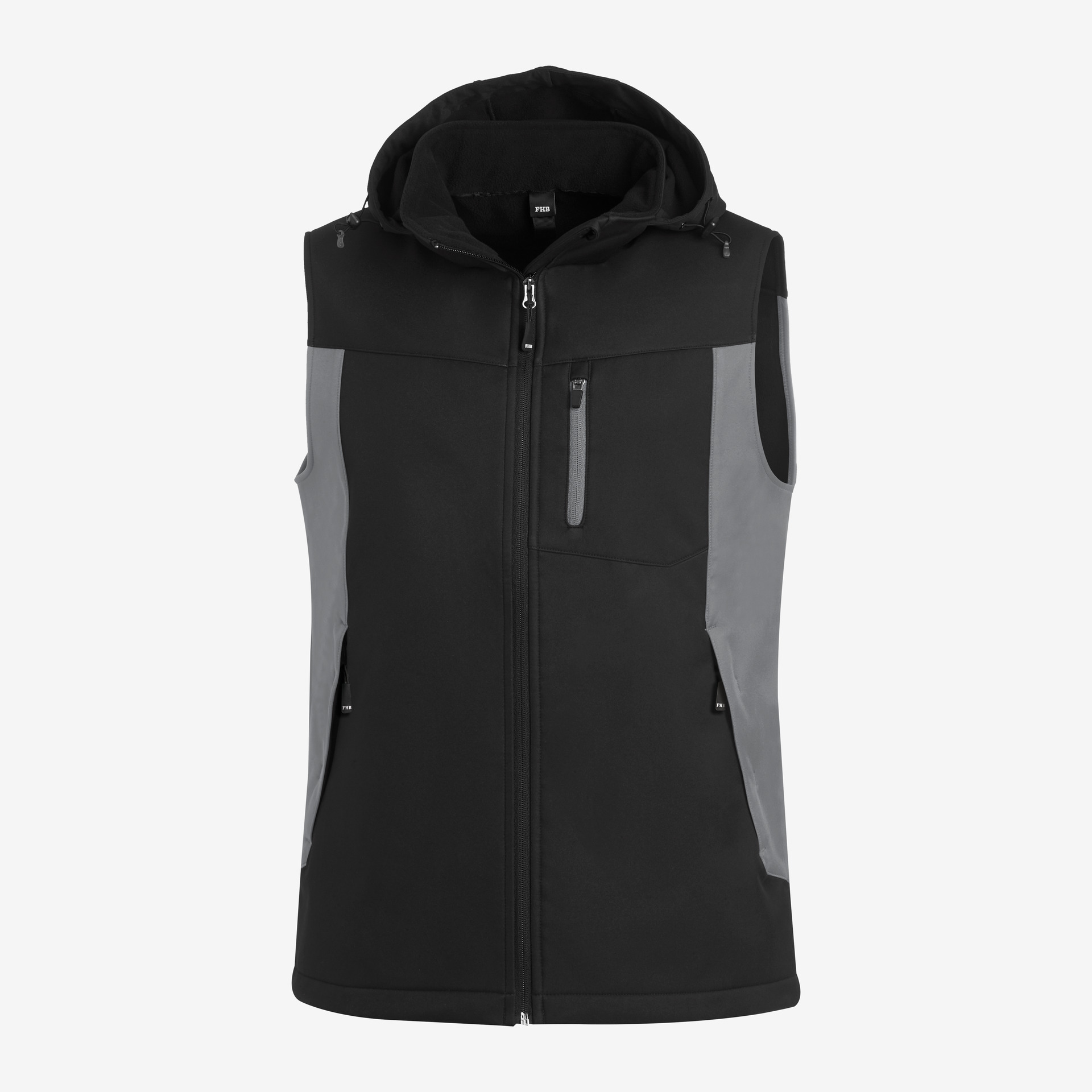 B+S Bamberg FHB JUSTUS Softshell Weste