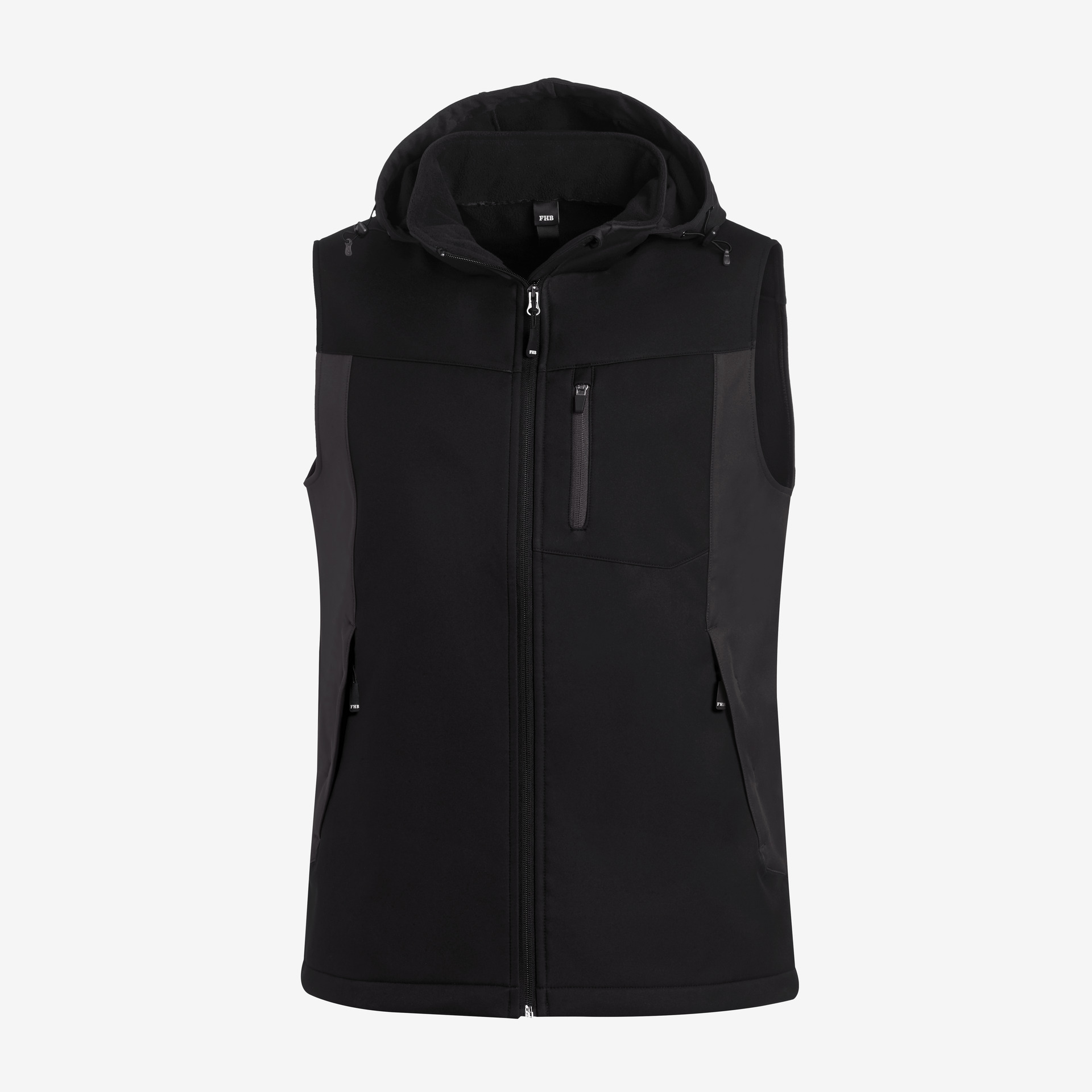 B+S Bamberg FHB JUSTUS Softshell Weste