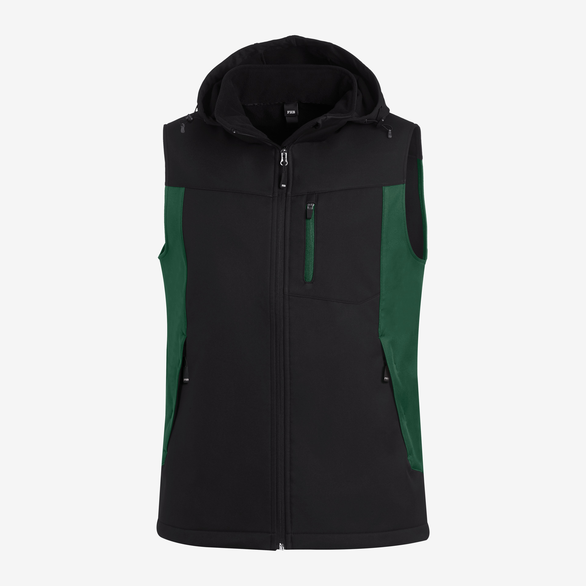 B+S Bamberg FHB JUSTUS Softshell Weste