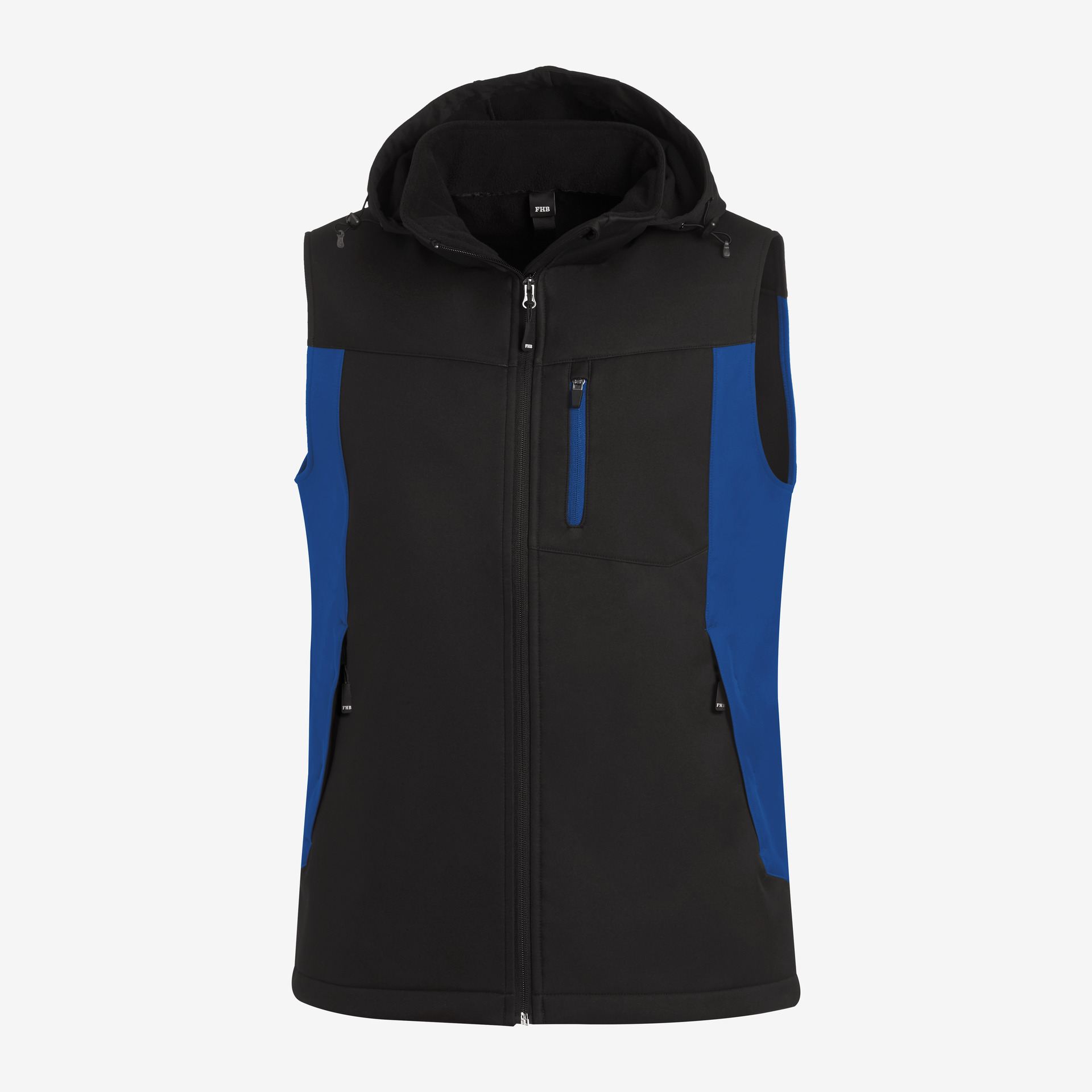 B+S Bamberg FHB JUSTUS Softshell Weste