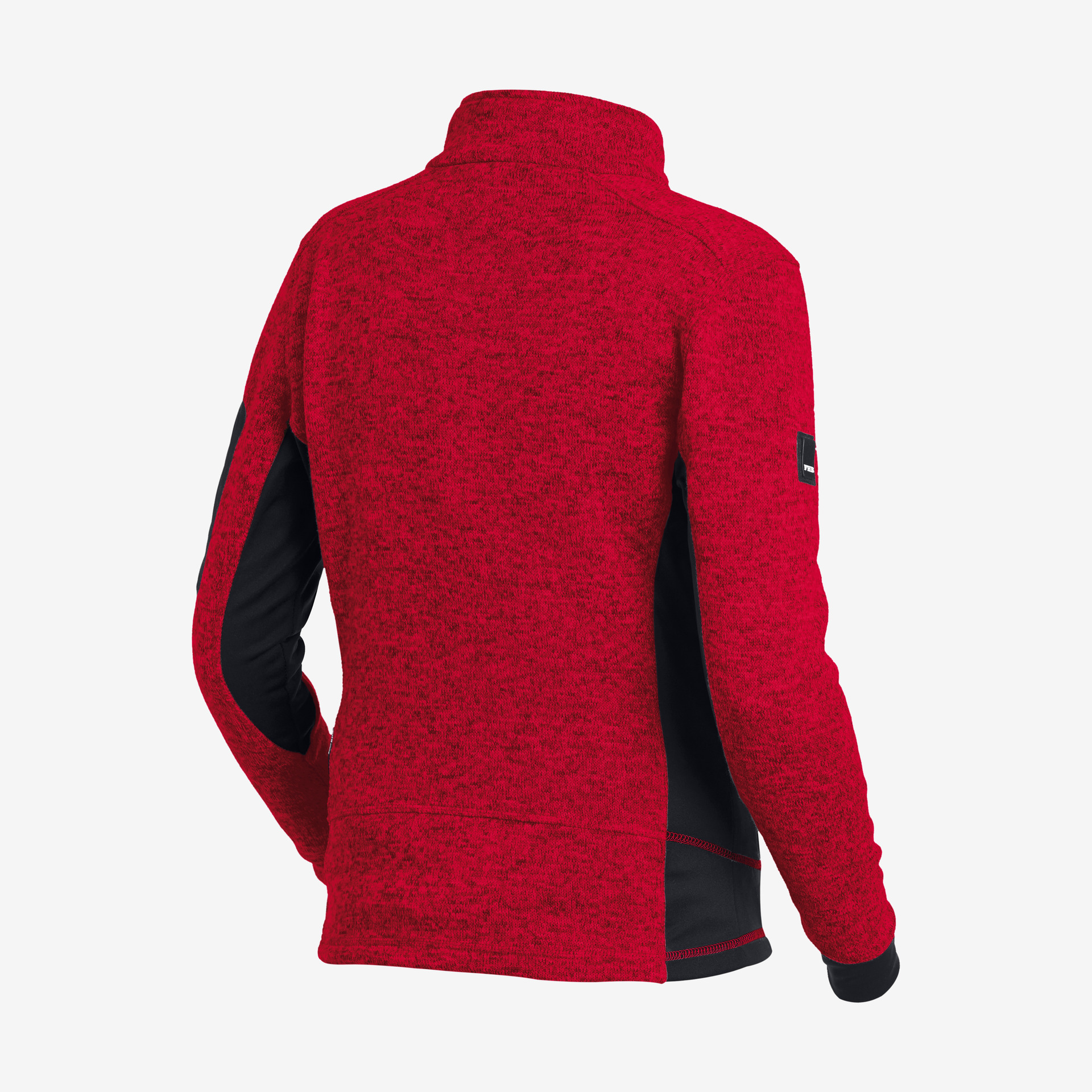 B+S Bamberg FHB MARIEKE Strick Fleece Jacke Damen