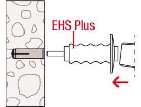 B+S Bamberg GmbH Fischer Einschlaganker EA II