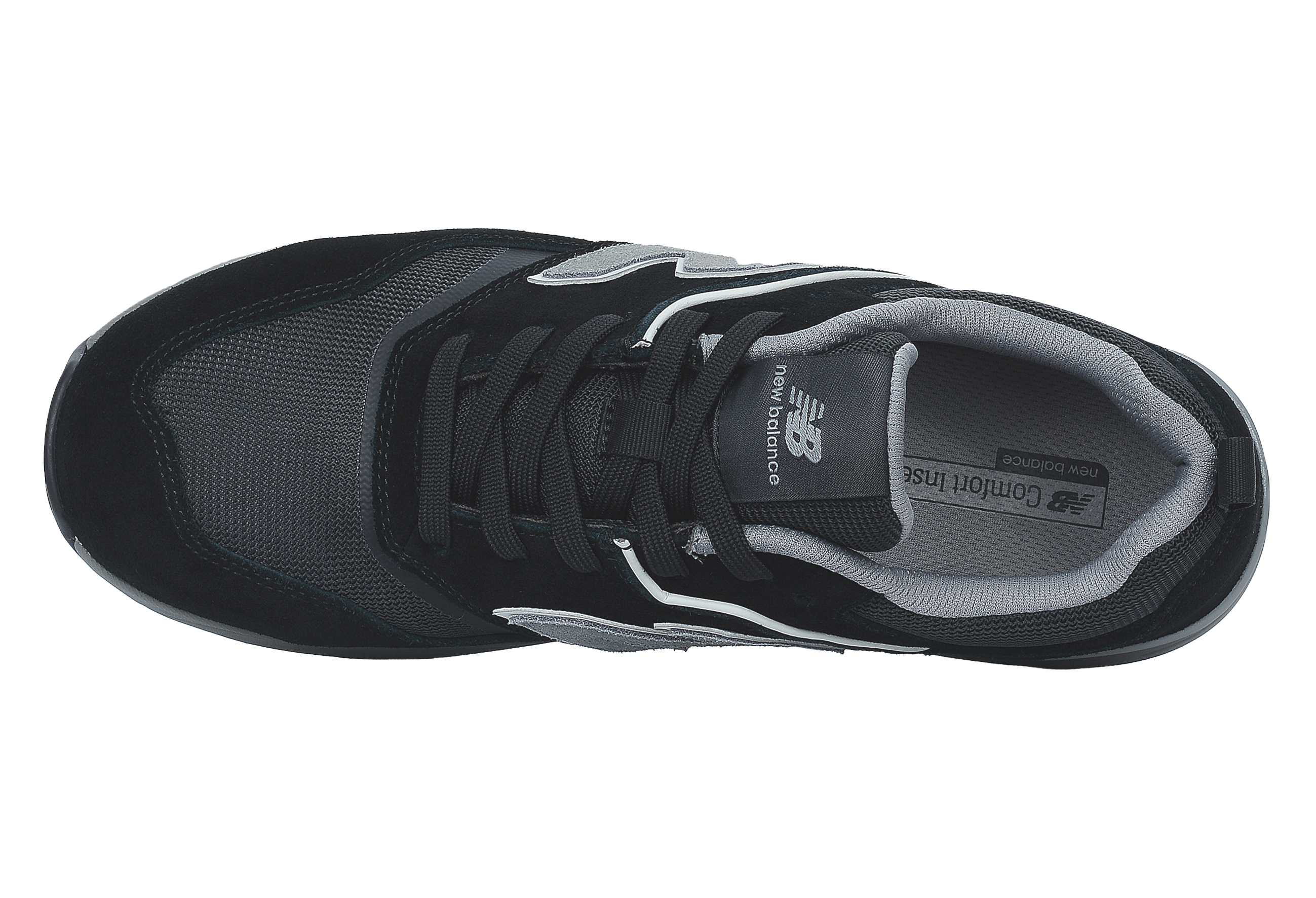 B+S Bamberg New Balance Sicherheitsschuh Meelcap Elite Lite S1 schwarz/grau