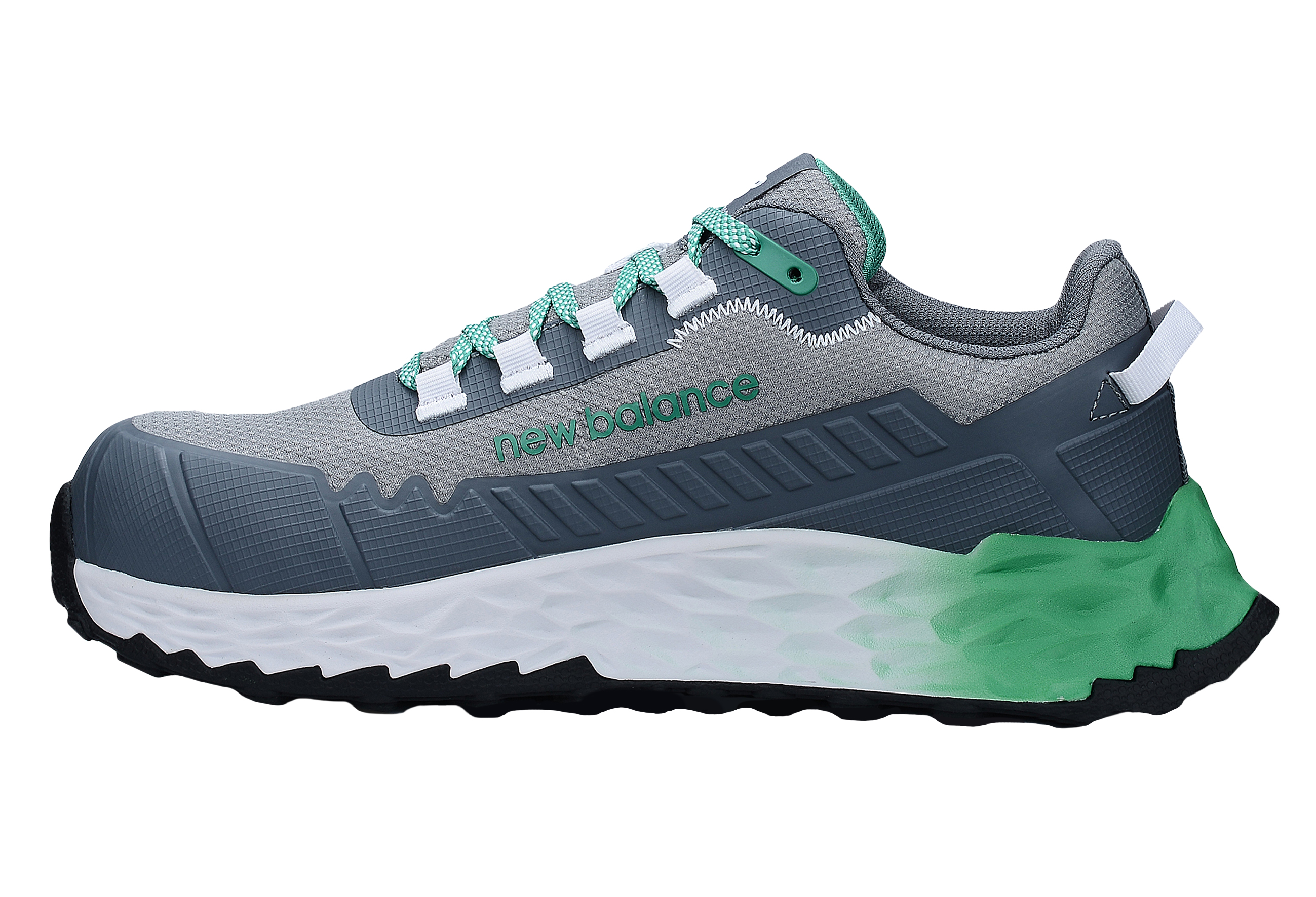 B+S Bamberg New Balance Sicherheitsschuh Cremorne S3L alloy/grün