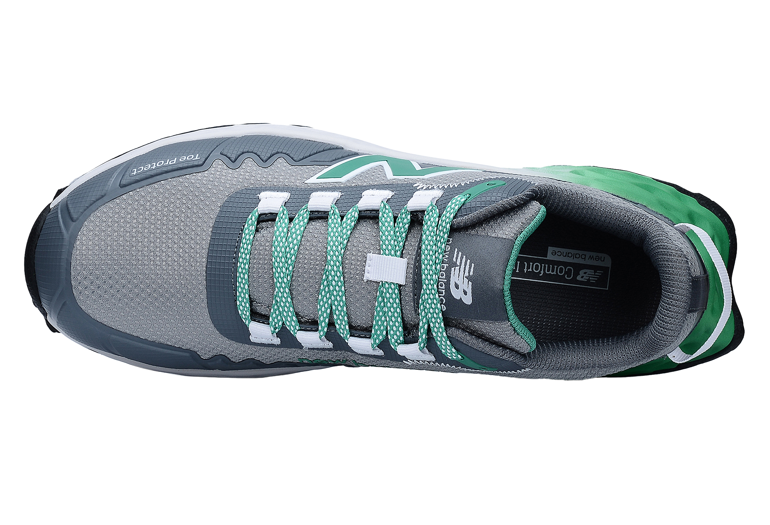 B+S Bamberg New Balance Sicherheitsschuh Cremorne S3L alloy/grün