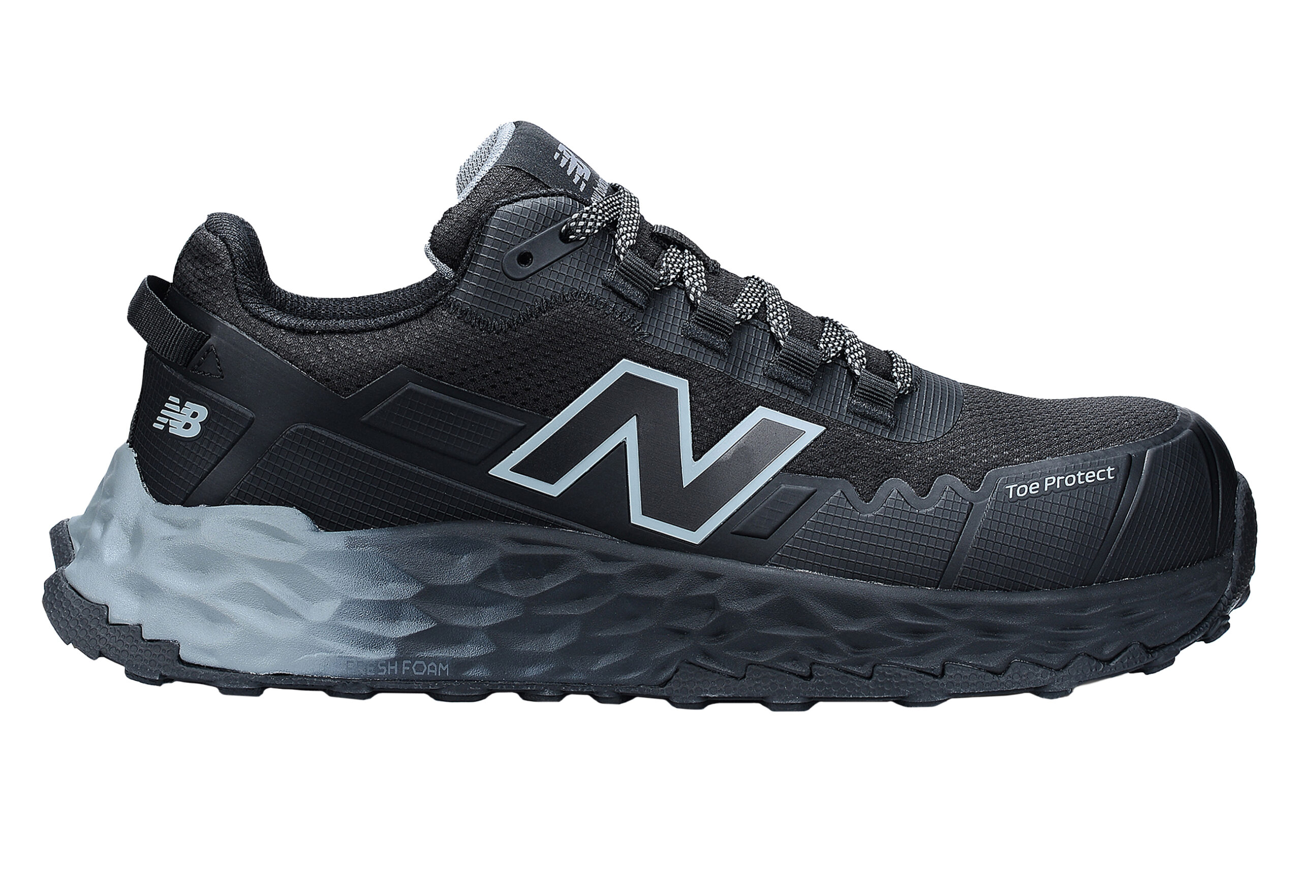 B+S Bamberg New Balance Sicherheitsschuh Cremorne S3L schwarz/grau