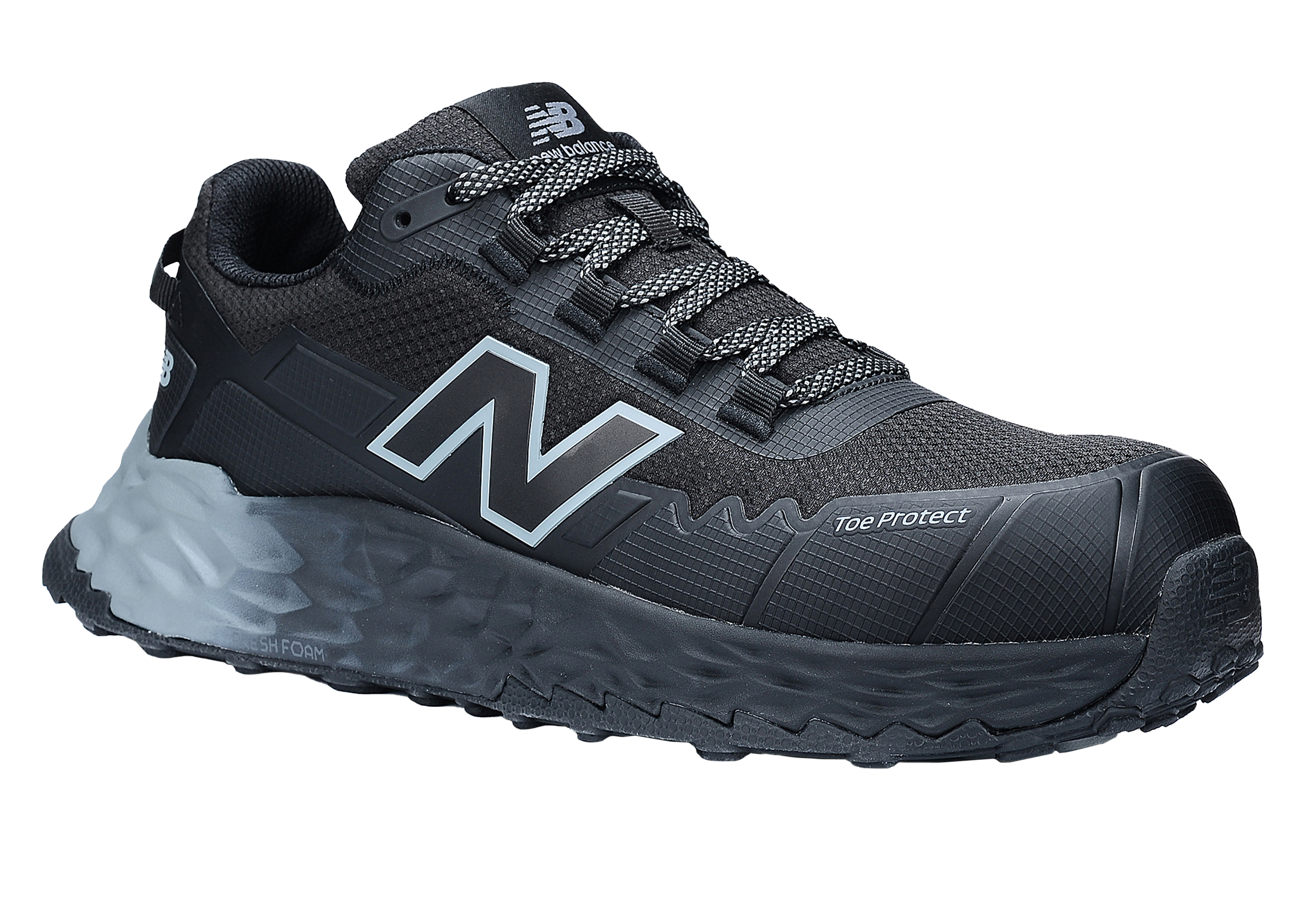 B+S Bamberg New Balance Sicherheitsschuh Cremorne S3L schwarz/grau
