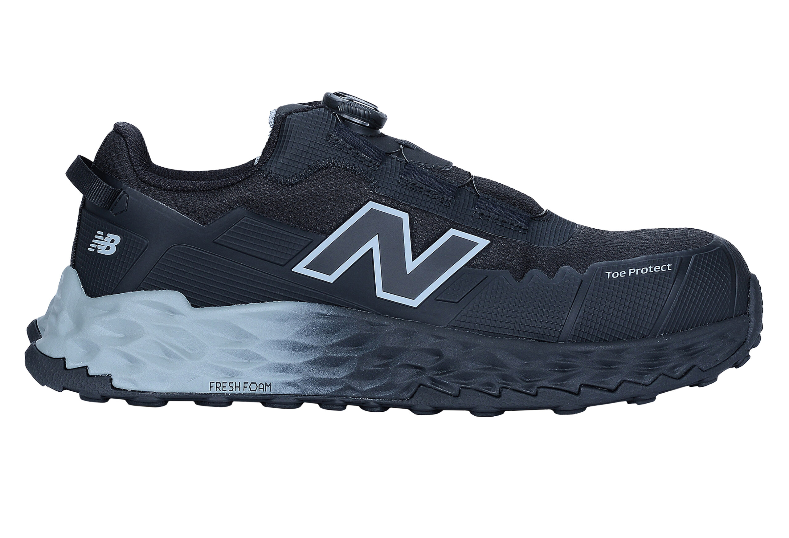 B+S Bamberg New Balance Sicherheitsschuh Cremorne BOA schwarz/grau