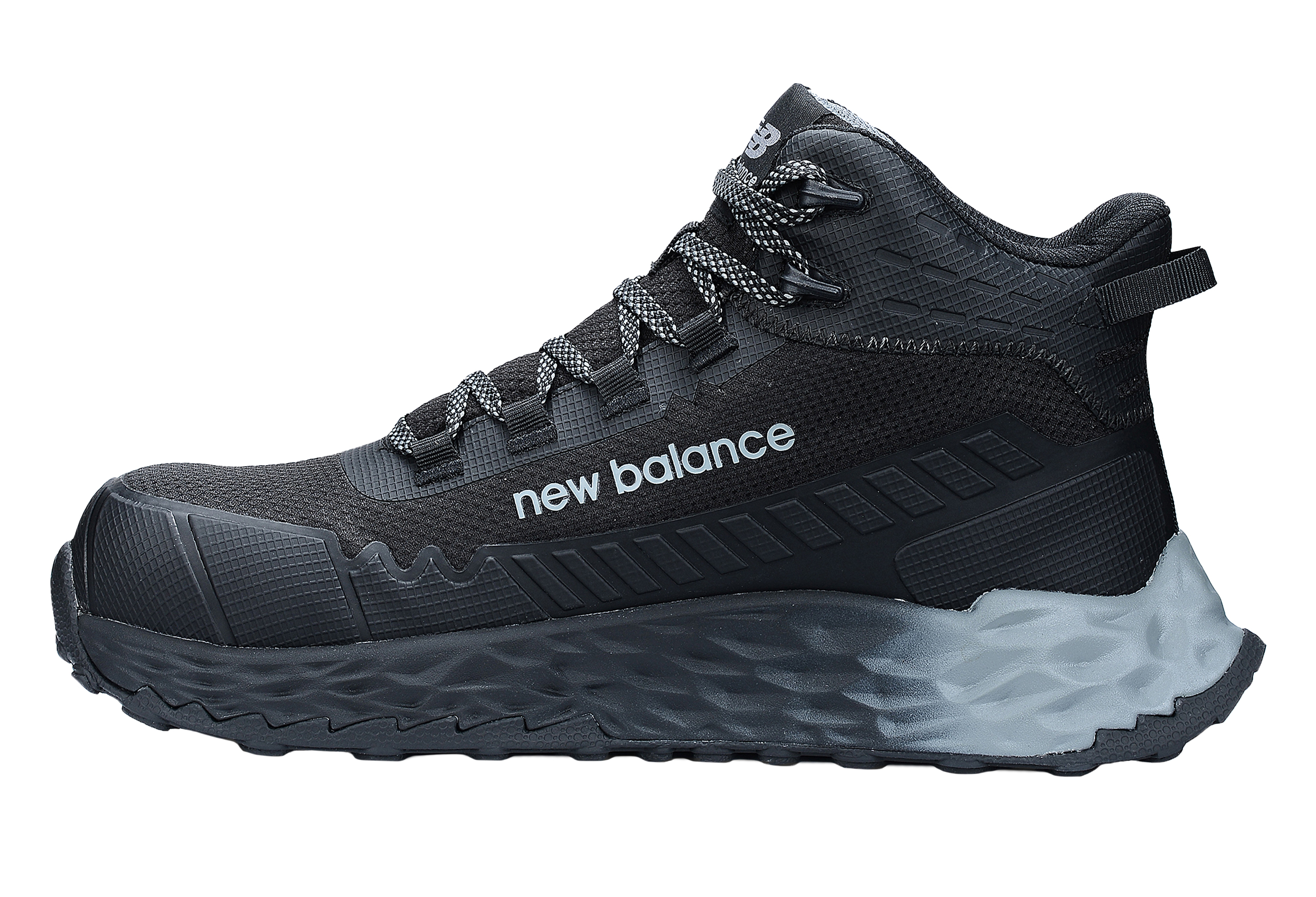 B+S Bamberg New Balance Sicherheitsschuh Cremorne Mid schwarz/grau