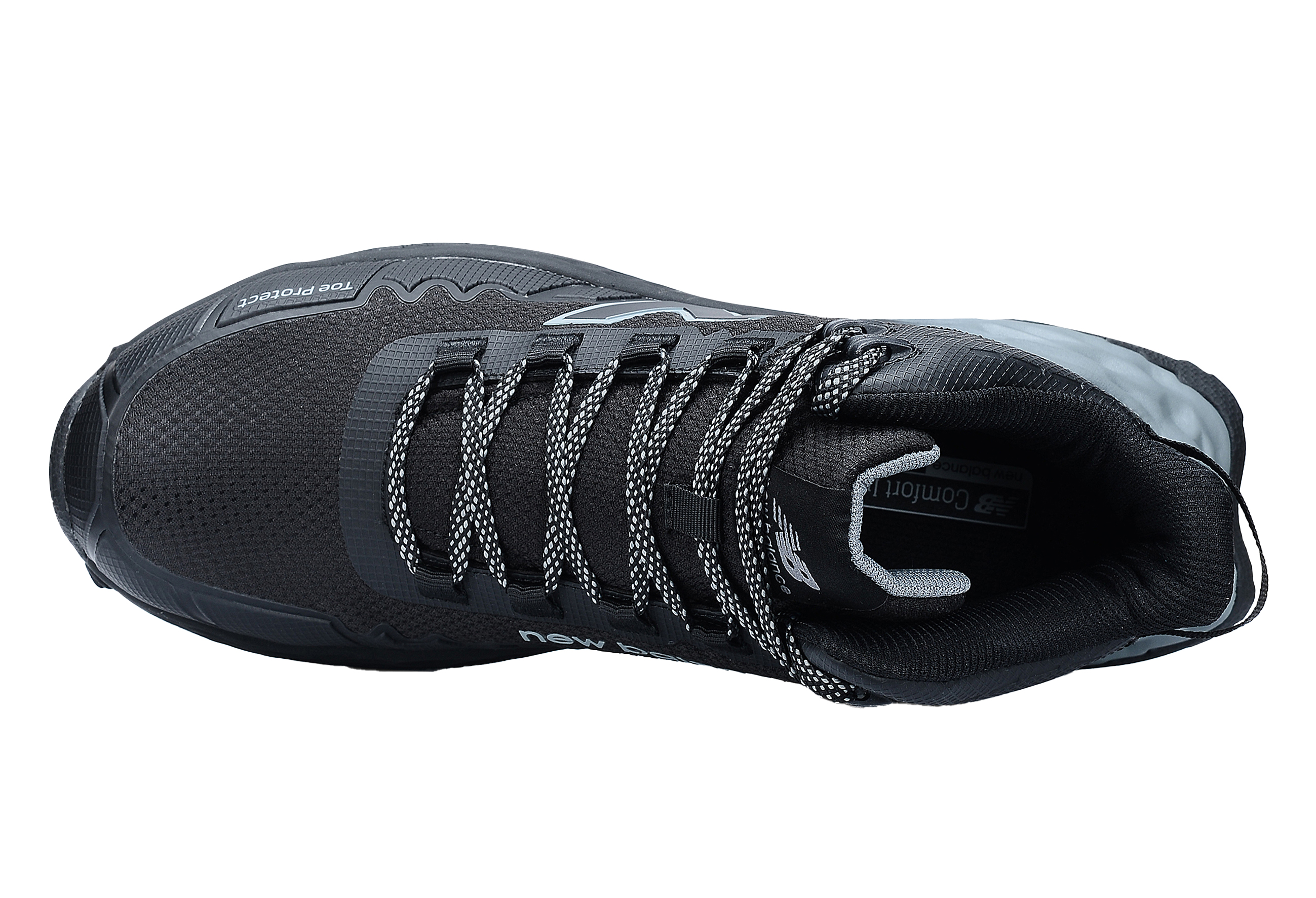 B+S Bamberg New Balance Sicherheitsschuh Cremorne Mid schwarz/grau