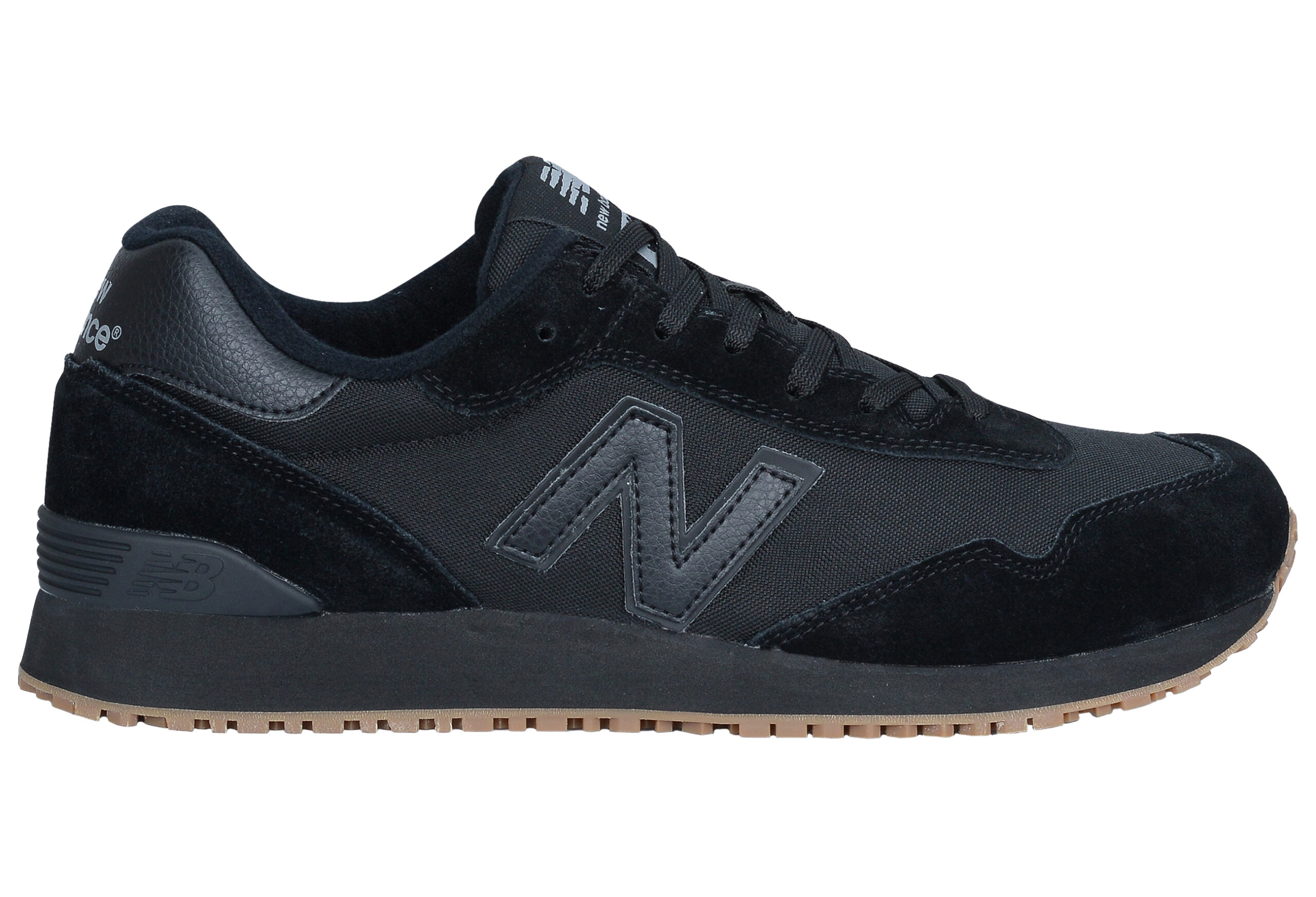 B+S Bamberg New Balance Berufsschuh 515 SR schwarz