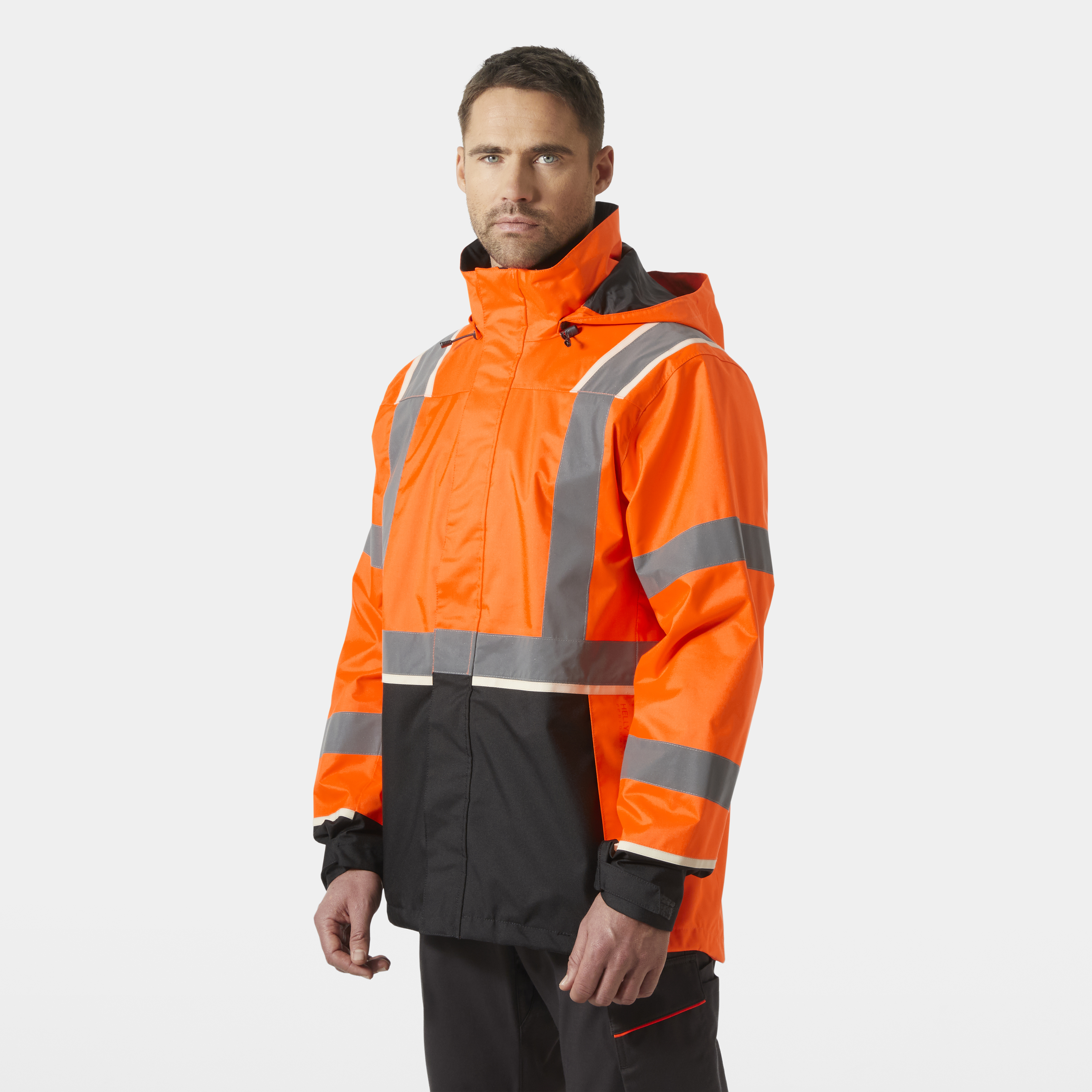 B+S Bamberg Helly Hansen Warnschutz-Shelljacke UC-ME