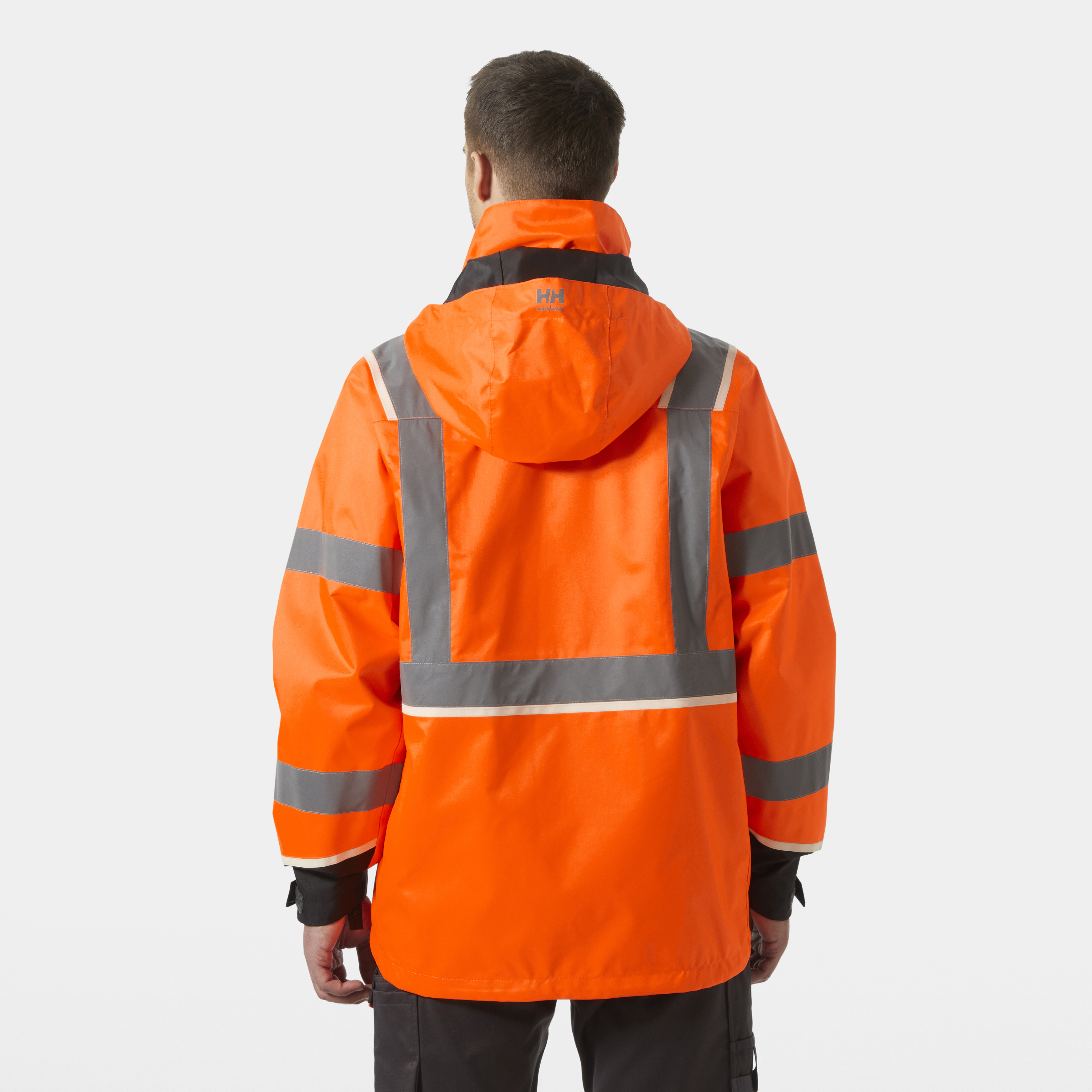 B+S Bamberg Helly Hansen Warnschutz-Shelljacke UC-ME