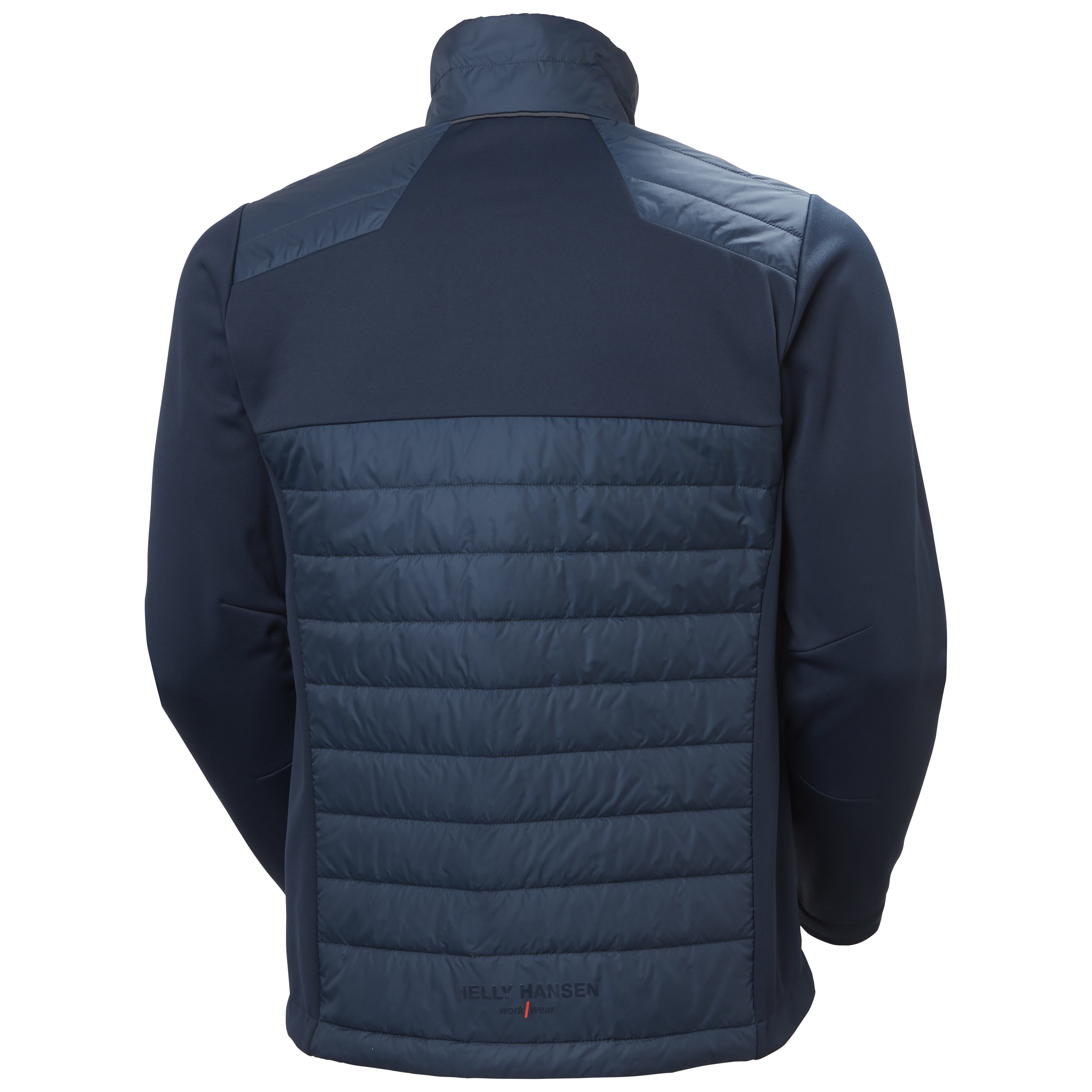 B+S Bamberg Helly Hansen OXFORD HYBRID INSULATED JACKET insolierte Jacke