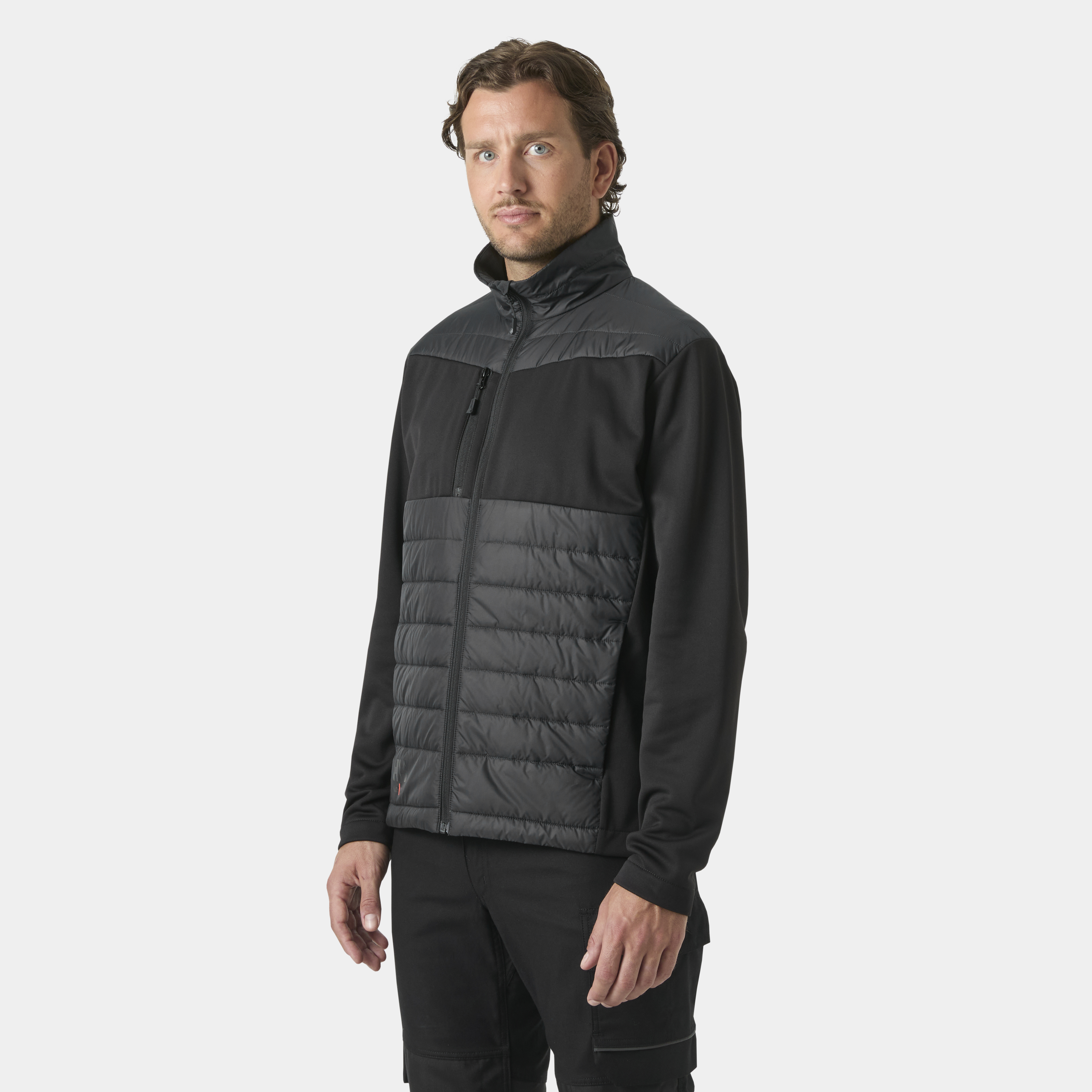 B+S Bamberg Helly Hansen OXFORD HYBRID INSULATED JACKET insolierte Jacke