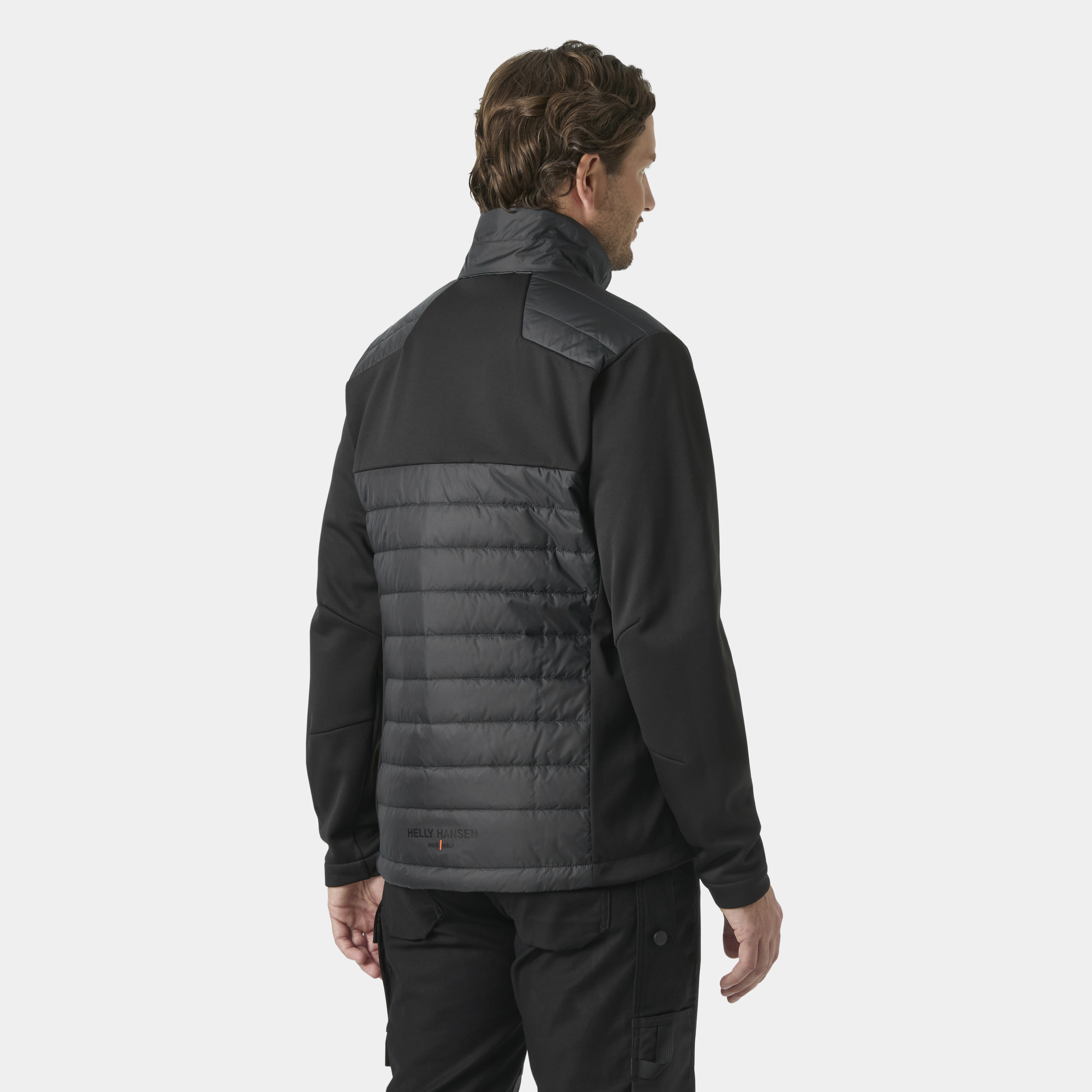 B+S Bamberg Helly Hansen OXFORD HYBRID INSULATED JACKET insolierte Jacke