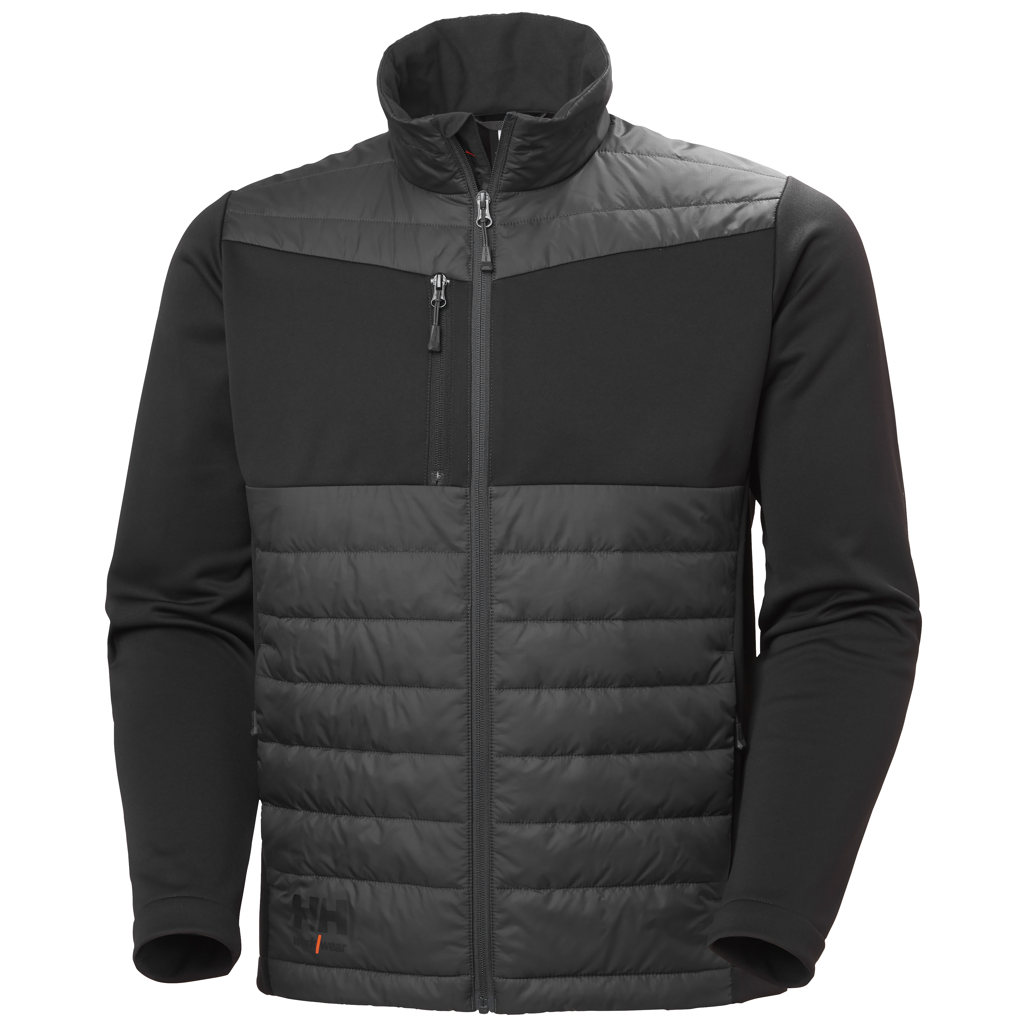 B+S Bamberg Helly Hansen OXFORD HYBRID INSULATED JACKET insolierte Jacke